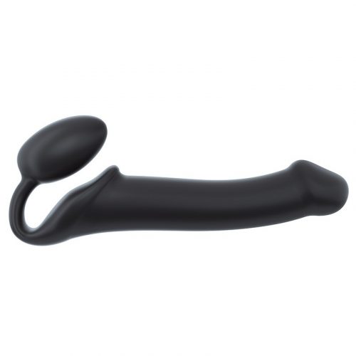 Strap-On-Me Dildo Black L