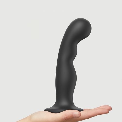 Strap-On-Me - Dildo Plug P&G Maat L - Zwart