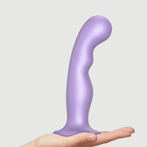 Strap-On-Me - Dildo Plug P&G Maat XL - Metallic Lila