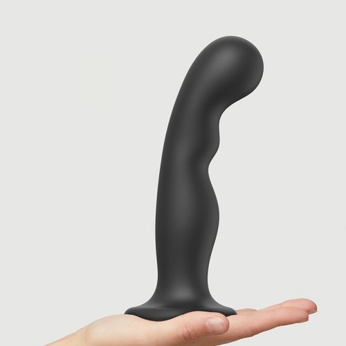 Strap-On-Me - Dildo Plug P&G Maat XL - Zwart