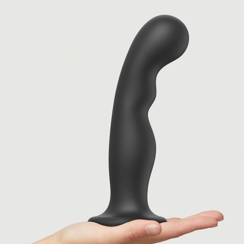 Strap-On-Me - Dildo Plug P&G Maat XXL - Zwart