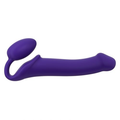 Strap-On-Me Dildo Purple L