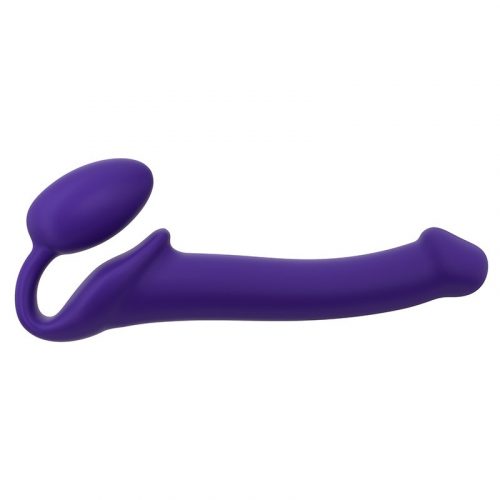 Strap-On-Me Dildo Purple M