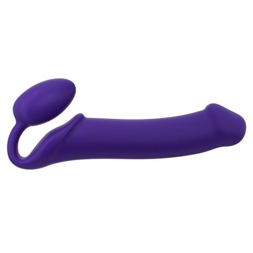 Strap-On-Me Dildo Purple XL