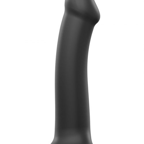 Strap-On-Me Dual Density Dildo Black L