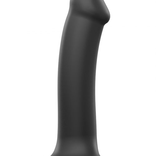 Strap-On-Me Dual Density Dildo Black XL