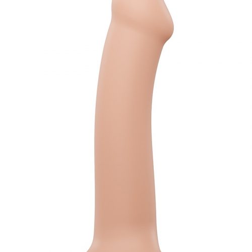 Strap-On-Me Dual Density Dildo Flesh L