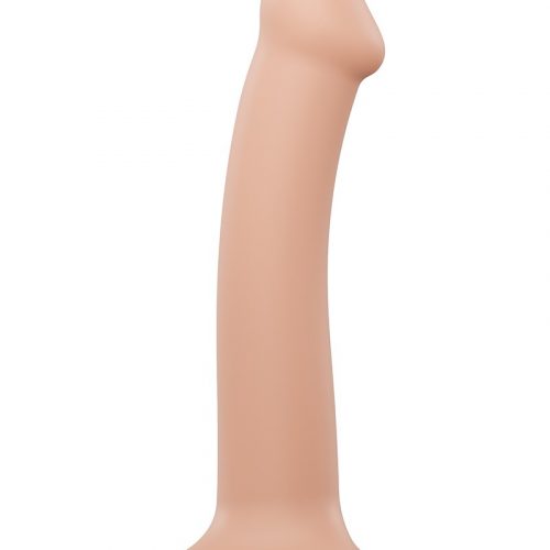 Strap-On-Me Dual Density Dildo Flesh M