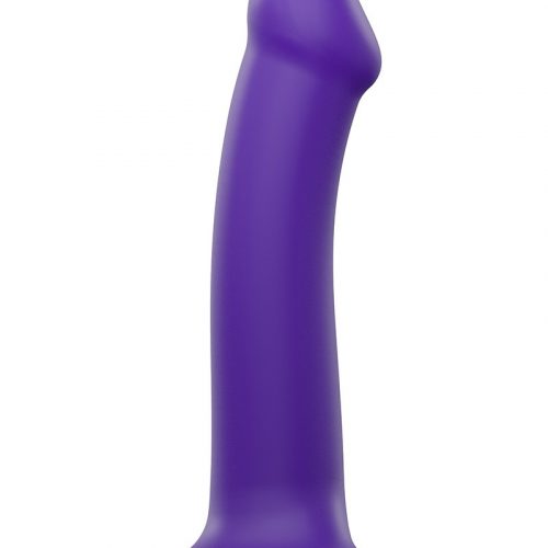 Strap-On-Me Dual Density Dildo Purple L