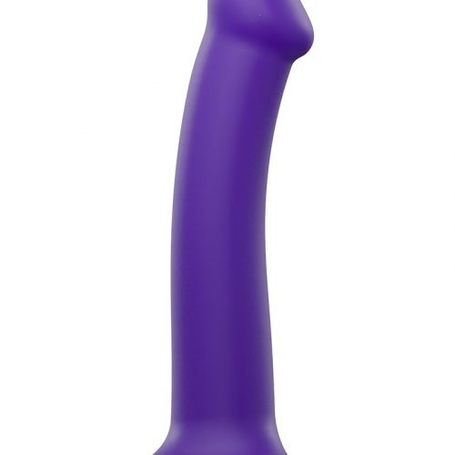 Strap-On-Me Dual Density Dildo Purple M