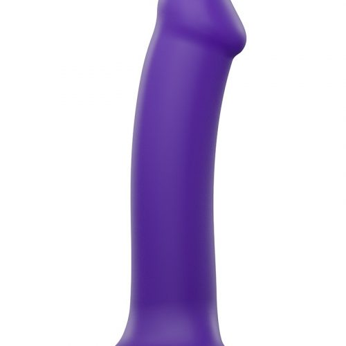 Strap-On-Me Dual Density Dildo Purple XL