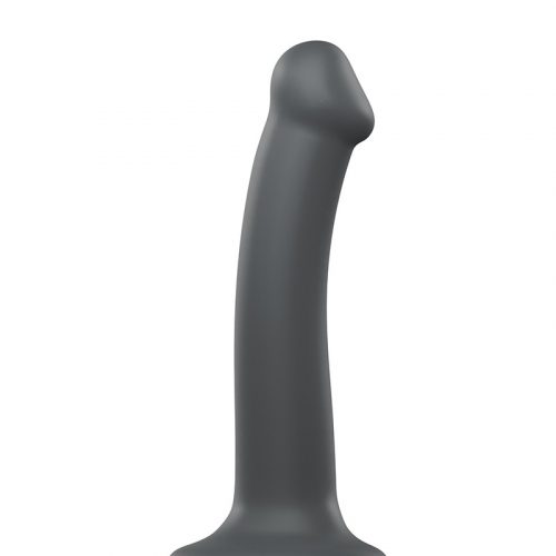 Strap-on-Me Mono Density Dildo Grey M