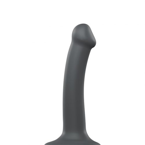 Strap-on-Me Mono Density Dildo Grey S