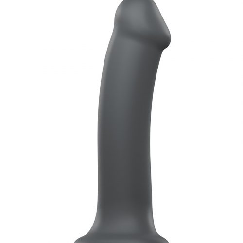 Strap-on-Me Mono Density Dildo Grey XL