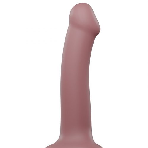 Strap-on-Me Mono Density Dildo Pink L