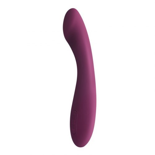 SVAKOM - Amy 2 - Flexibele G-Spot Vibrator - Paars