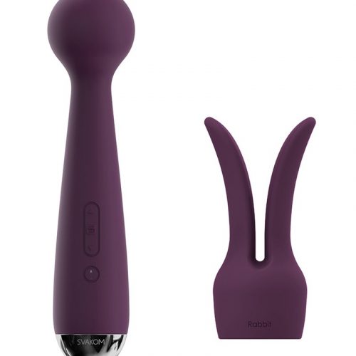 SVAKOM - Emma (heating wand vibrator)