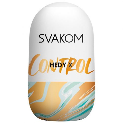 SVAKOM - Hedy X Control - Mini Masturbator