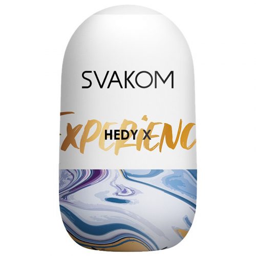 SVAKOM - Hedy X Experience - Mini Masturbator