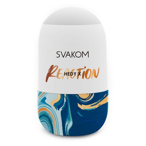 SVAKOM - Hedy X Reaction - Mini Masturbator