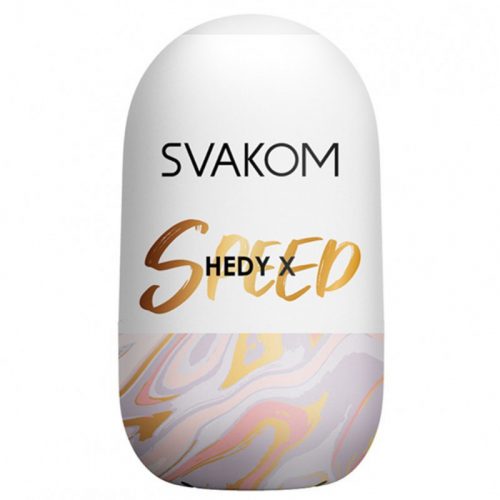 SVAKOM - Hedy X Speed - Mini Masturbator