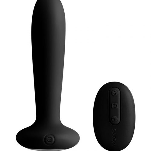 Svakom - Primo - Heating Plug Vibrator