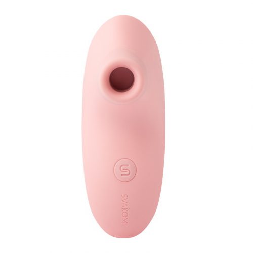 SVAKOM - Pulse Lite Neo - Luchtdruk Vibrator (met App-bediening) - Licht Roze