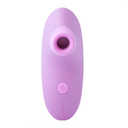 SVAKOM - Pulse Lite Neo - Luchtdruk Vibrator (met App-bediening) - Lila