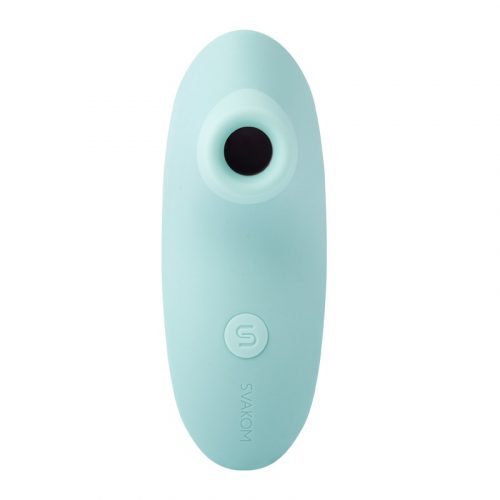 SVAKOM - Pulse Lite Neo - Luchtdruk Vibrator (met App-bediening) - Mint