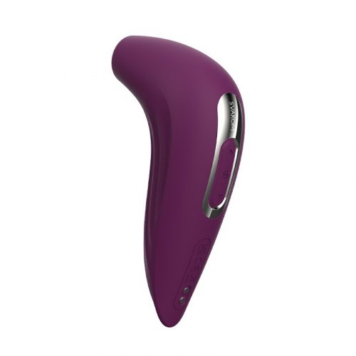 SVAKOM - Pulse Union - Air Pressure Vibrator (met app control) - Paars