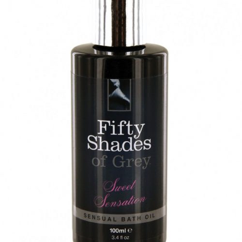 Sweet Sensation - FSoG Sensual Bath Oil 100 ml