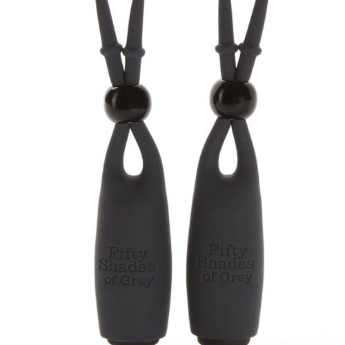 Sweet Torture - FSoG Vibrating Nipple Stimulators