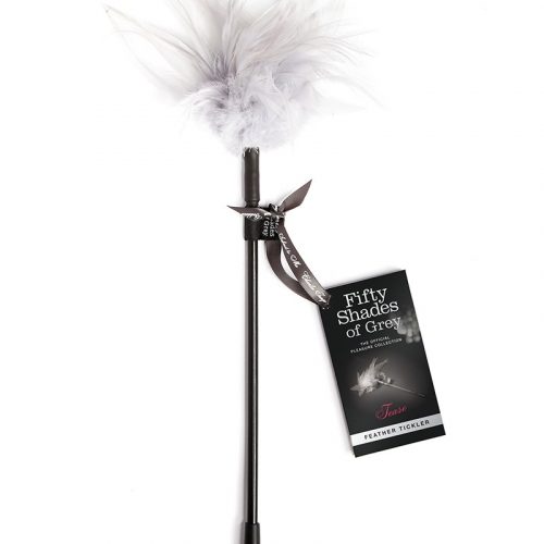 Tease - FSoG Feather Tickler