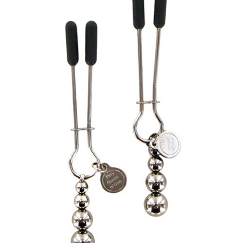 The Pinch - FSoG Adjustable Nipple Clamps
