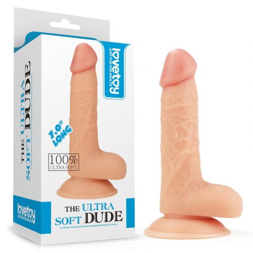 The Ultra Soft Dude 7" Realistic