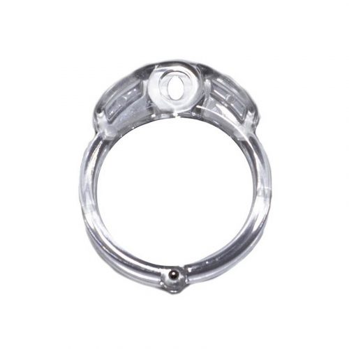 The Vice - Chastity Ring XXL - Transparant