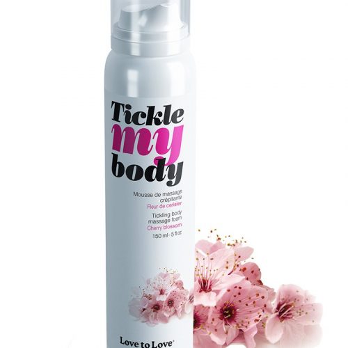 Tickle my body - Kersenbloesem