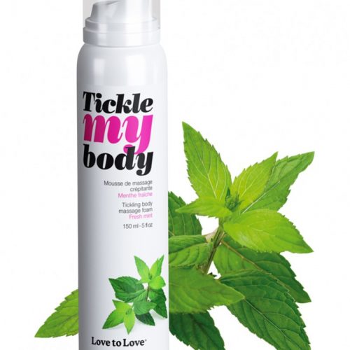 Tickle my body - Mint