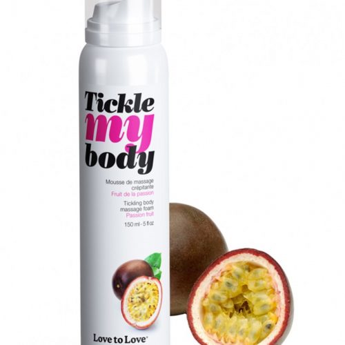 Tickle my body - Passion Fruit