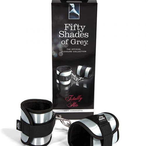 Totally His - FSOG Soft Handcuffs