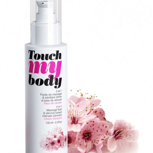 Touch my Body - Kersenbloesem