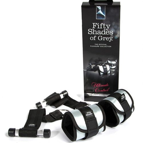 Ultimate Control - FSOG Handcuff Restraint Set