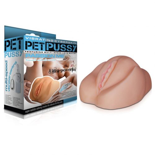 Vibrating Pet Pussy