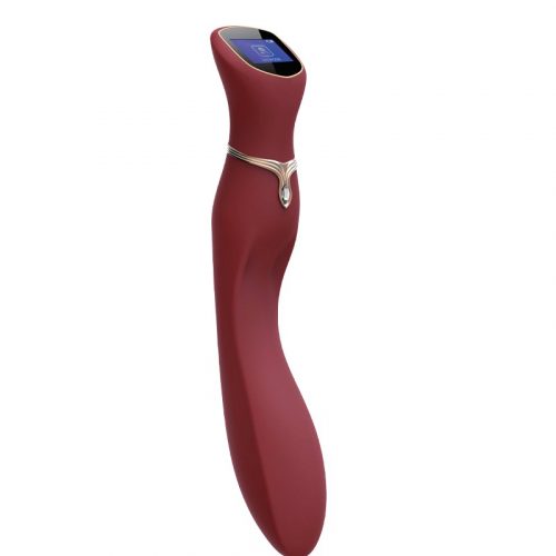 Viotec - Chance - G-Spot massager - Goud & Wijnrood