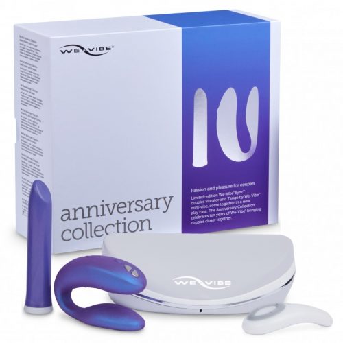 We-Vibe Anniversary Collection