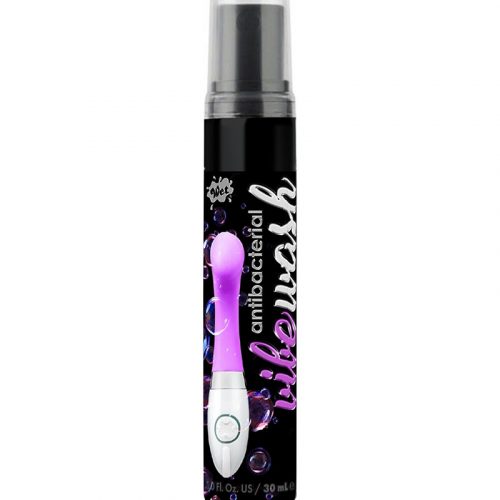 WET Antibacterial Vibe Wash 30ml.