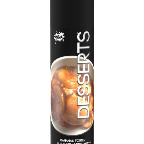 Wet Dessert Bananas Foster 89ml