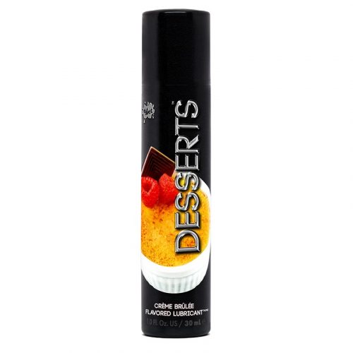 Wet Dessert Creme Brulee 30ml