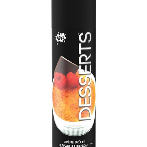 Wet Dessert Creme Brulee 89ml