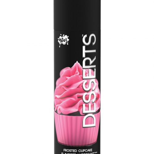 Wet Dessert Frosted Cupcake 89ml